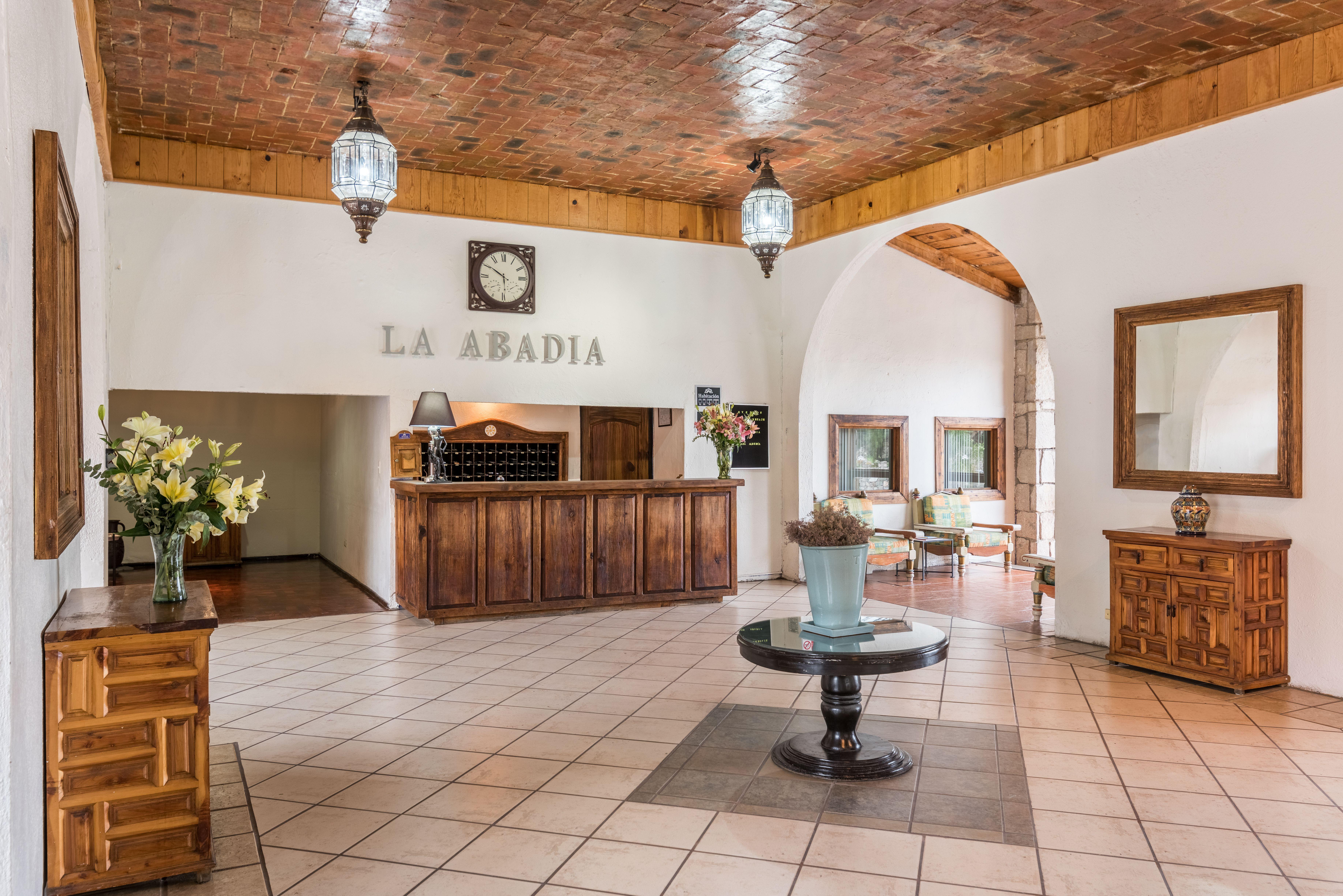 Hotel Abadia Plaza Guanajuato Exterior foto