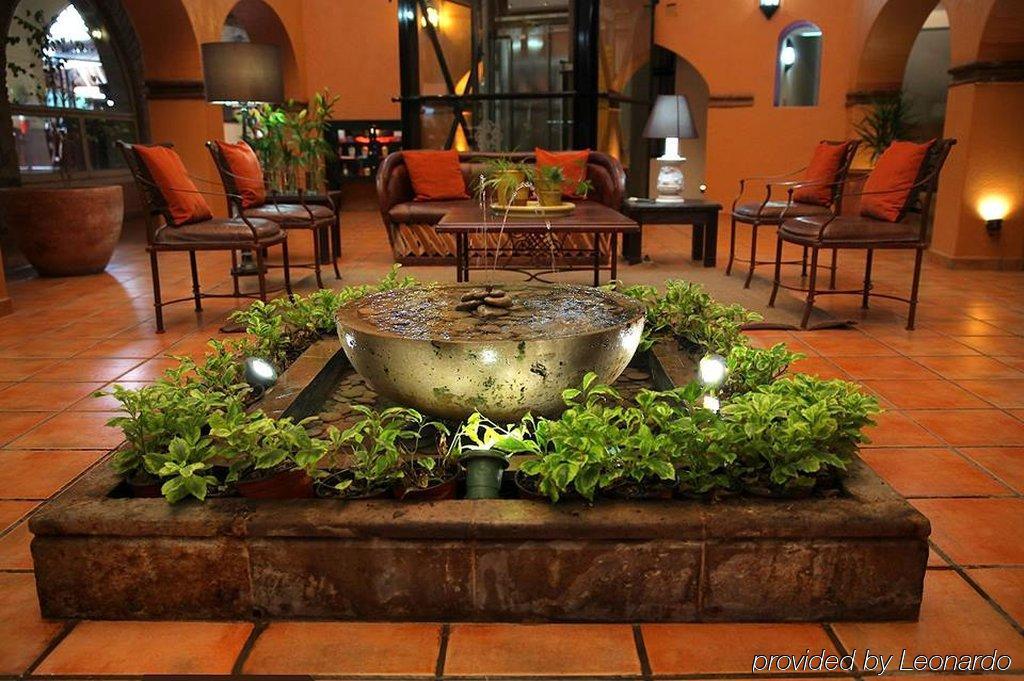 Hotel Abadia Plaza Guanajuato Exterior foto