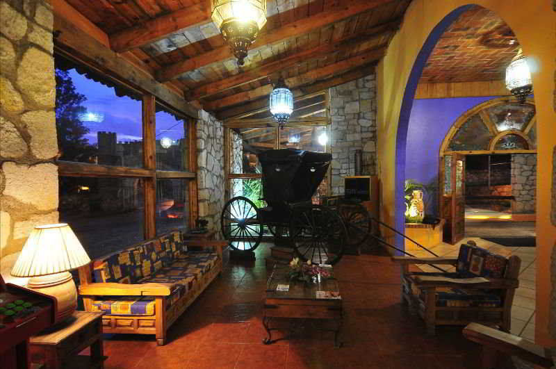 Hotel Abadia Plaza Guanajuato Exterior foto