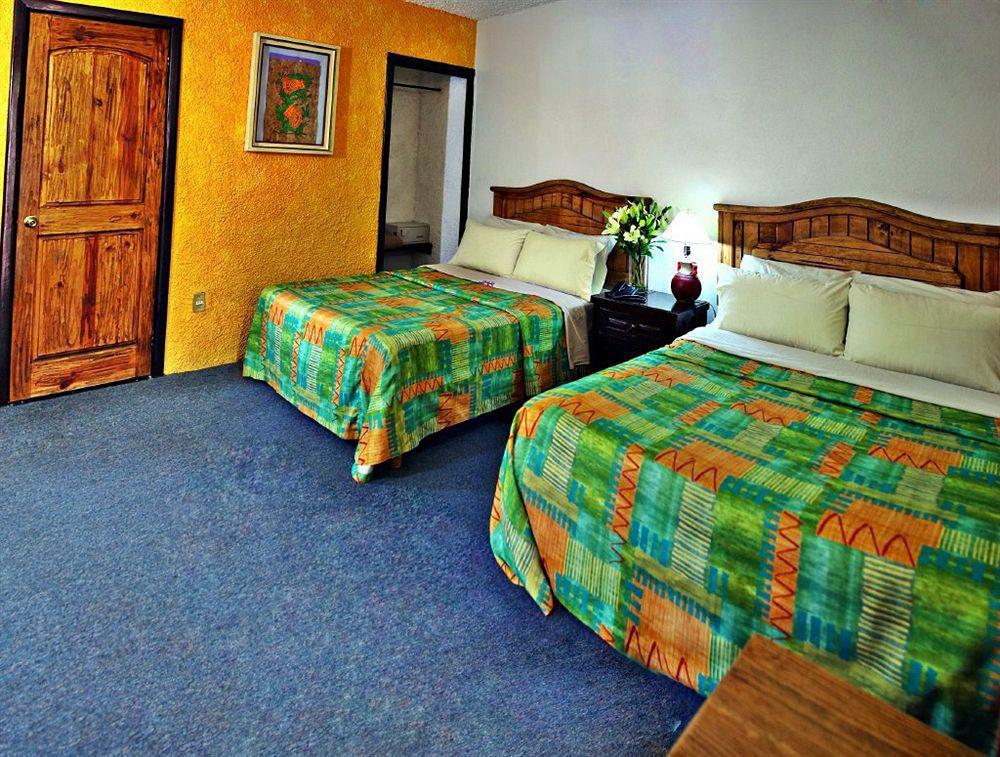Hotel Abadia Plaza Guanajuato Exterior foto